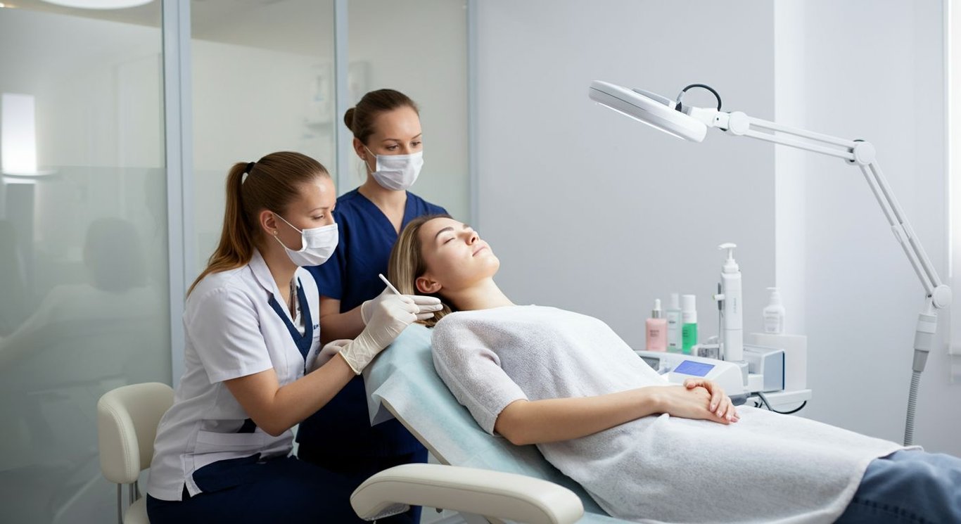 Beyond Wrinkles: Comprehensive Skin Rejuvenation Options