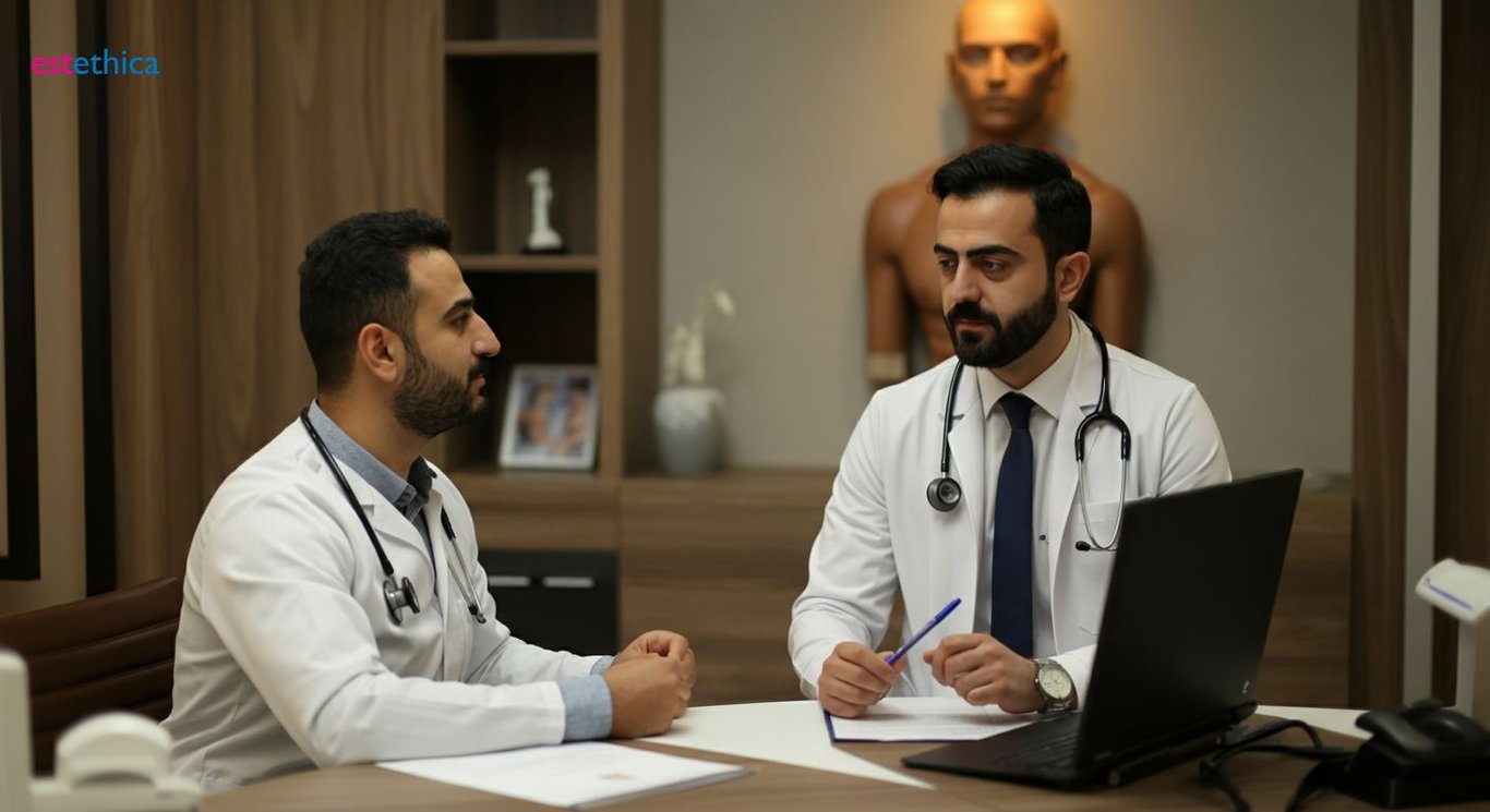 التثدي وأنواعه المختلفة