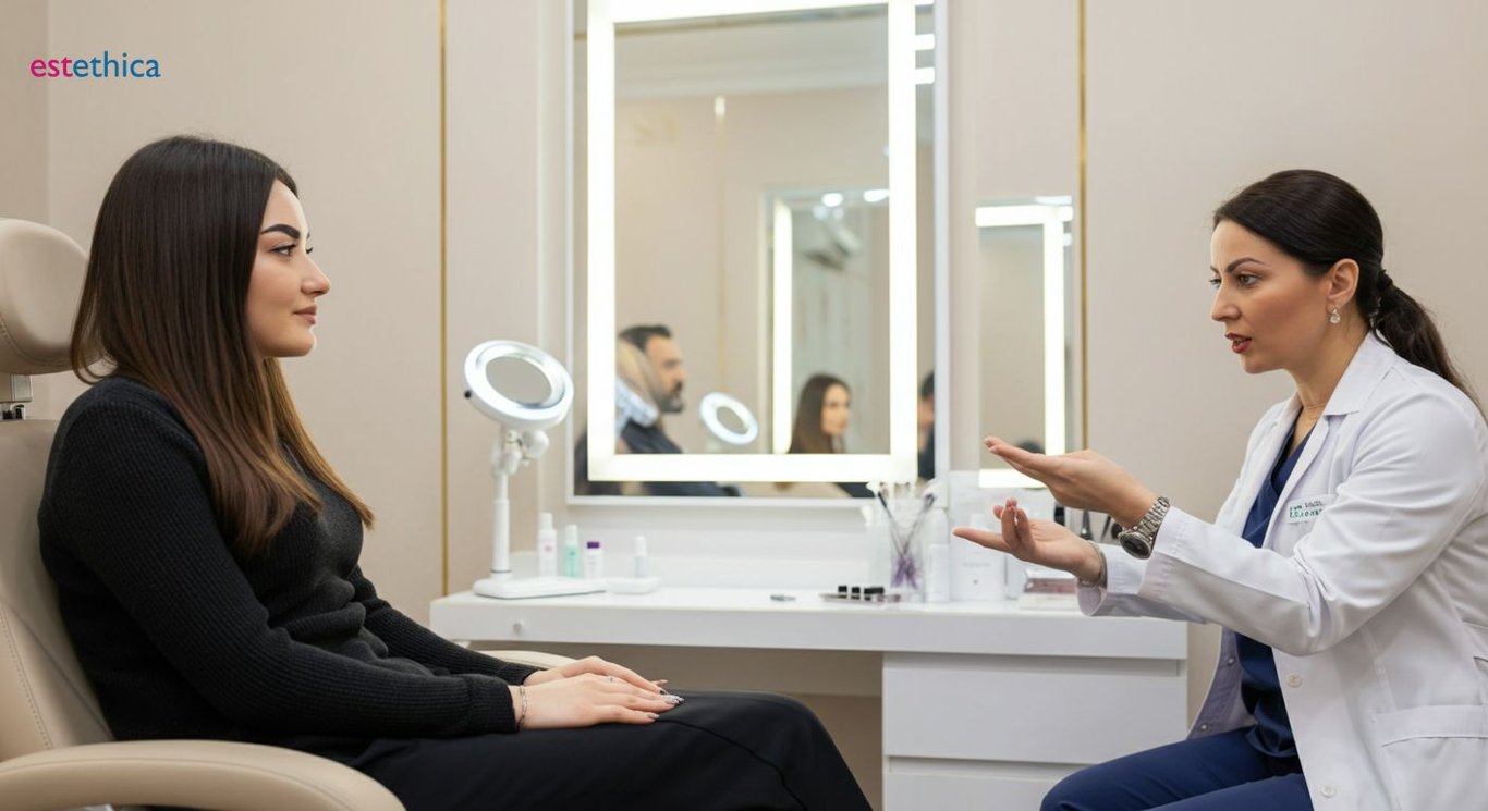 زراعة الحواجب وكيفية إجرائها