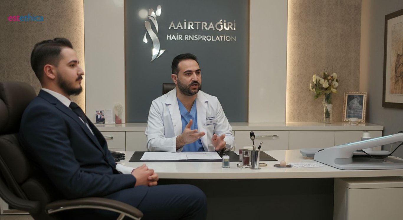 زراعة الشعر: ما هي وكيف تعمل؟