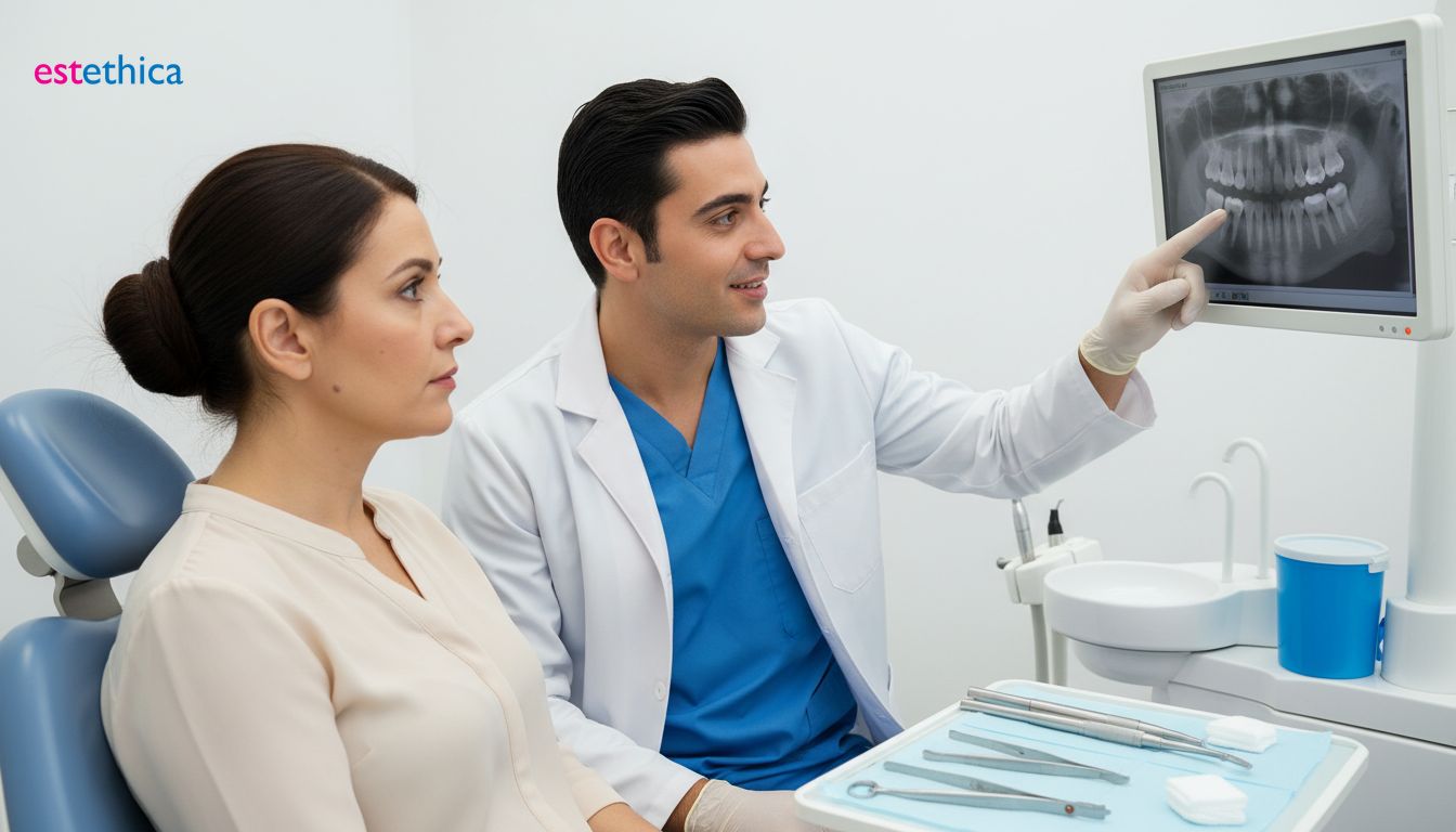 Gömülü Diş Çekimi: Bilmeniz Gerekenler