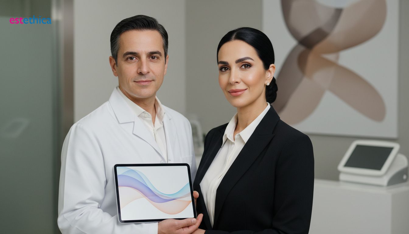 Vaser Liposuction ile Vücut Şekillendirme Nedir?