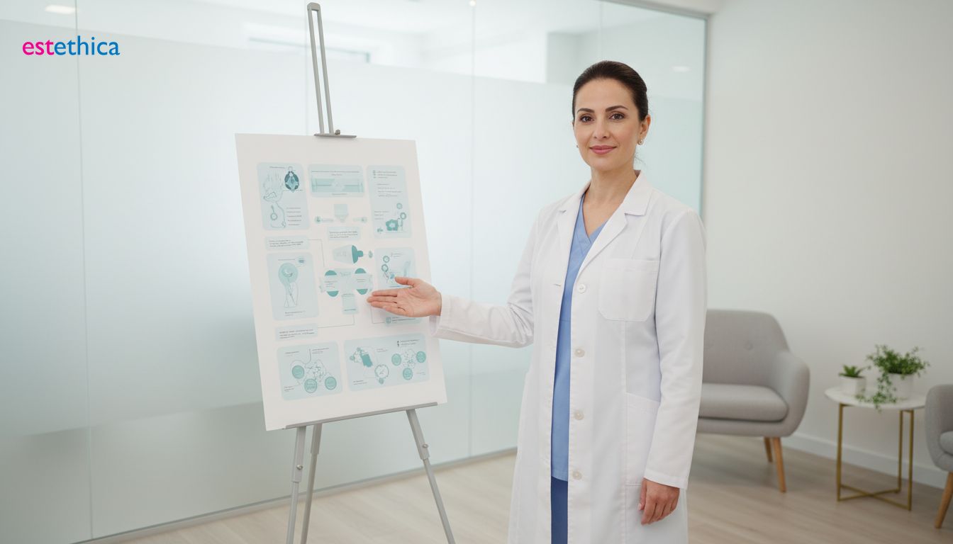 Genital Estetik İyileşme Süreci Ne Kadar Sürer?