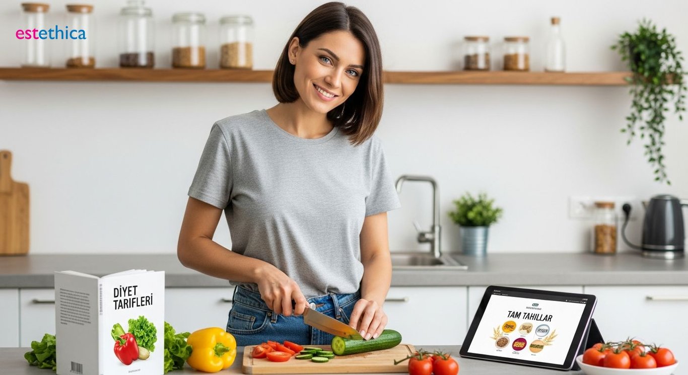 Besleyici Yemekler: Pratik Sağlıklı Tarifler Rehberi