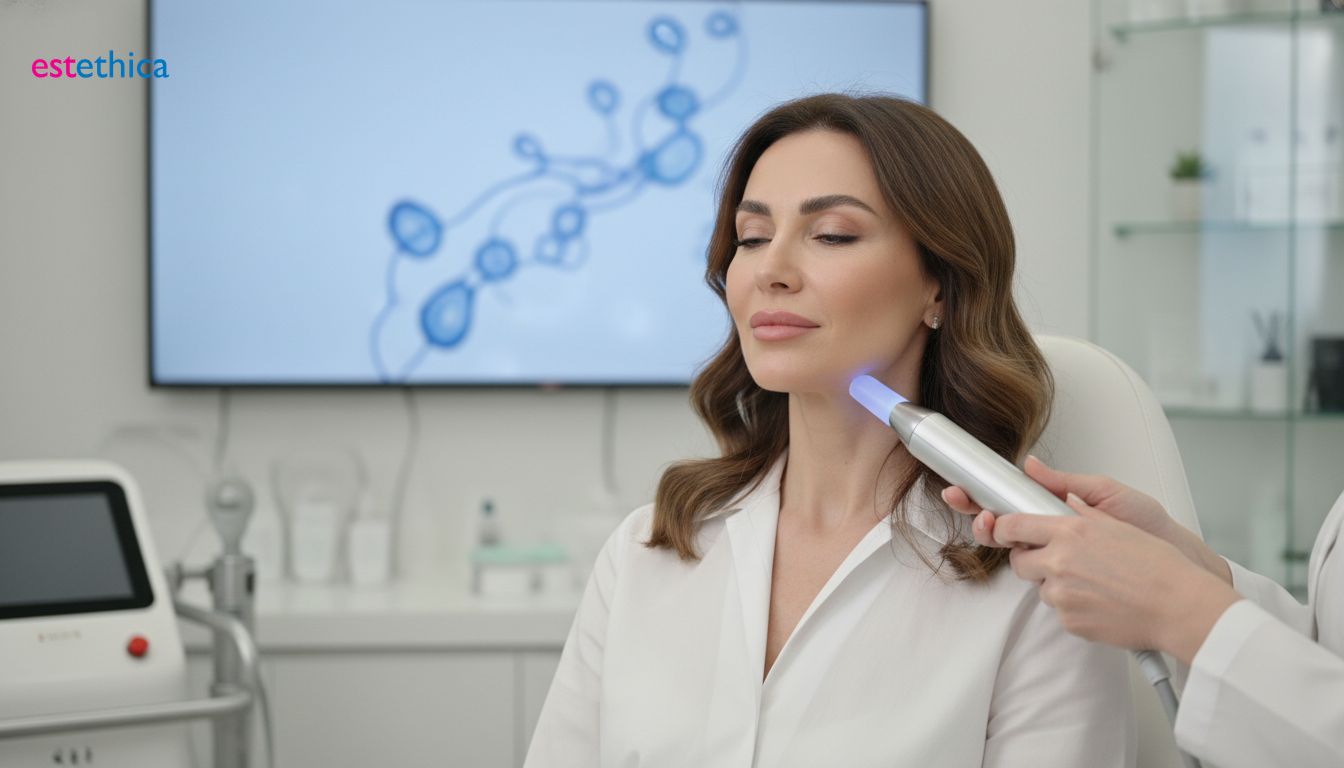 Sarkmış Yüz Cildini Sıkılaştırma: Yeni Nesil Uygulamalar