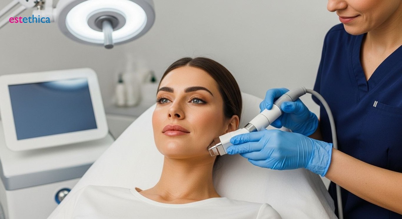 Sarkmış Cilt İçin Doğal Yüz Sıkılaştırma Yöntemleri