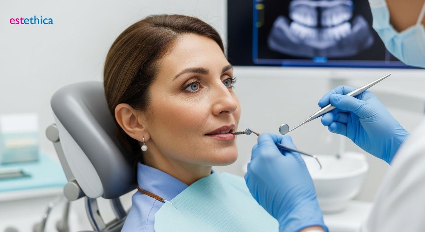 Titanyum Vida İmplant Nedir? Yapısı ve Avantajları