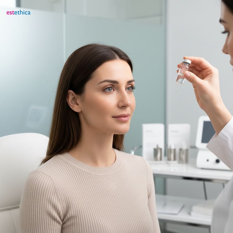 Kolajen Takviyeli Gençlik Aşısı: Sıkılık ve Elastikiyet Artışı