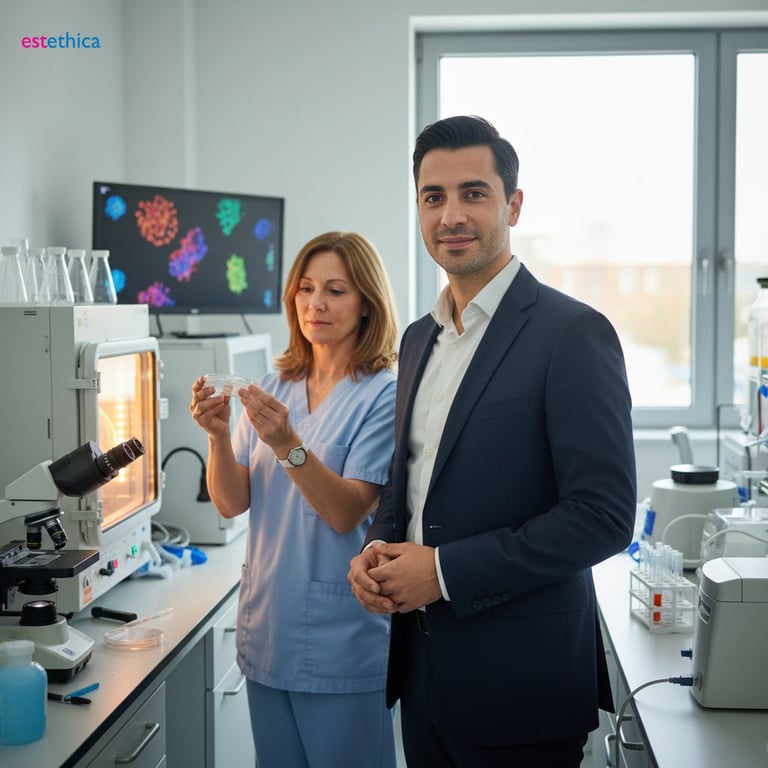 Kök Hücre Tedavisi Faydaları Nelerdir?