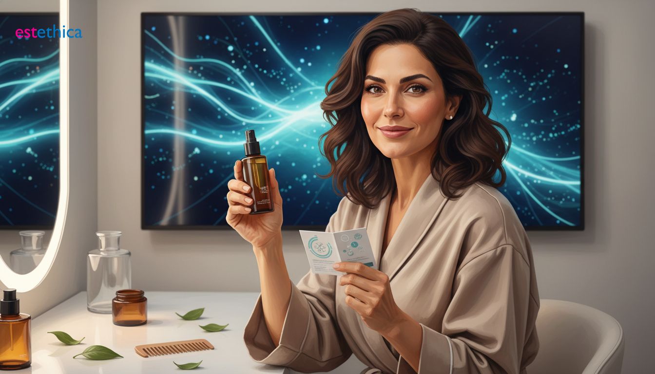 Sağlıklı Saç İçin Demir ve Folik Asit Kombinasyonu