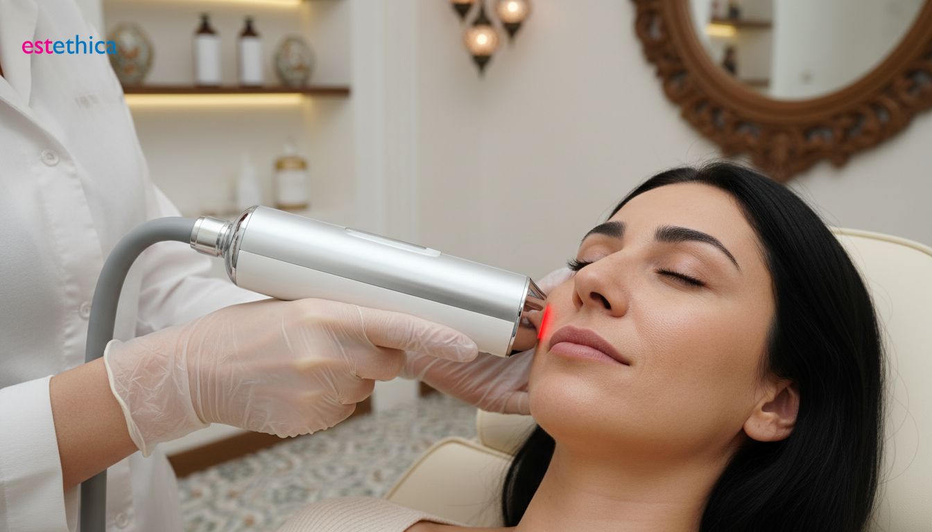 Dermapen ile Cilt Lekeleri Tedavisi ve Fiyatları