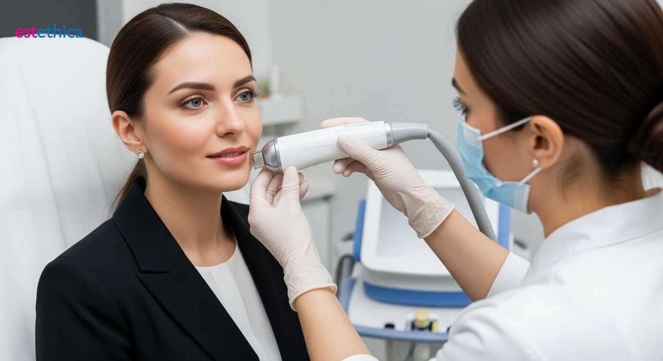 Doğal Görünümlü Yüz Germe Yöntemleri ve Cilt Sıkılaştırma