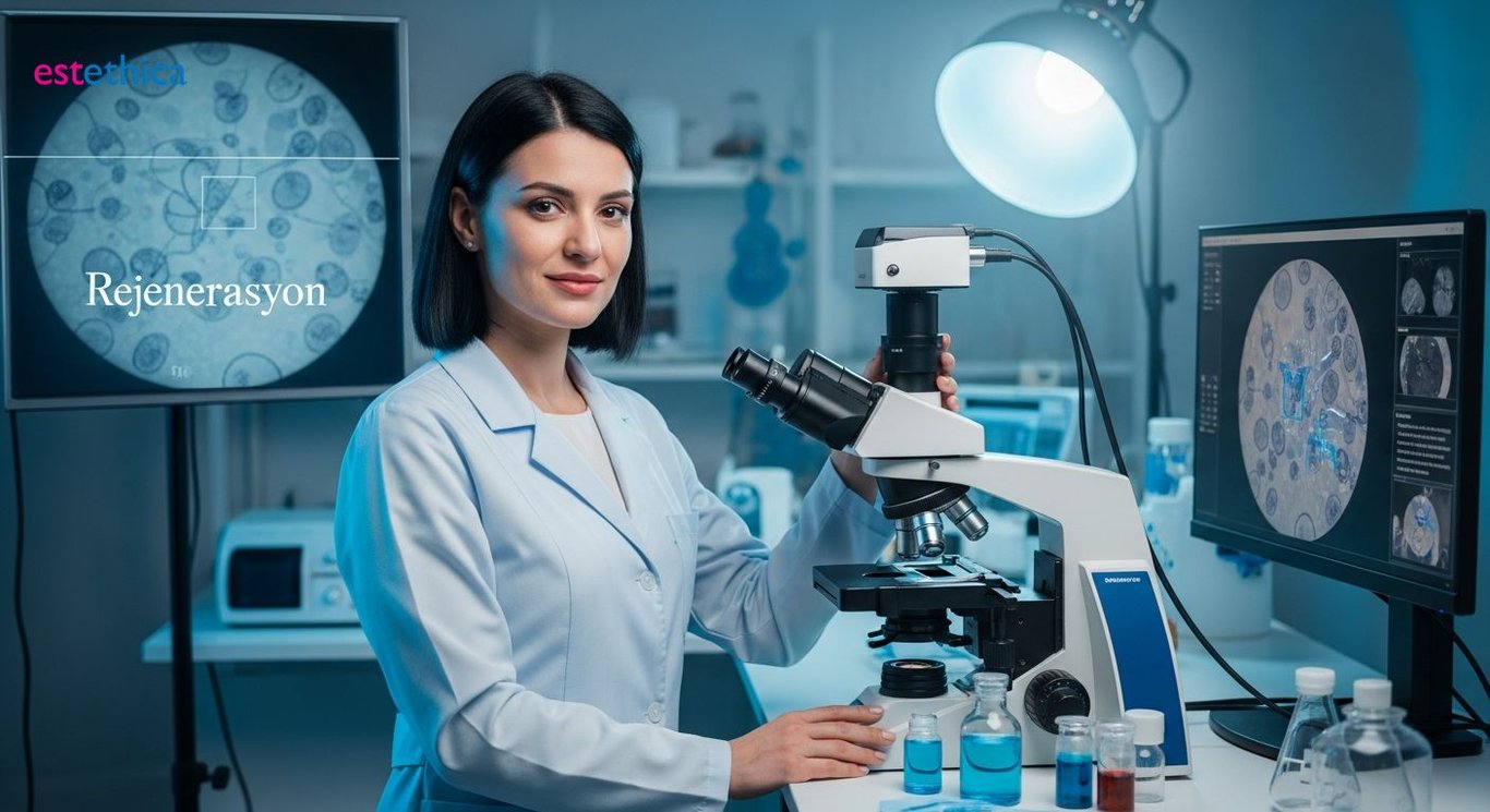 Rejenerasyon Nasıl Çalışır? Yenileyici Tıp Teknolojileri