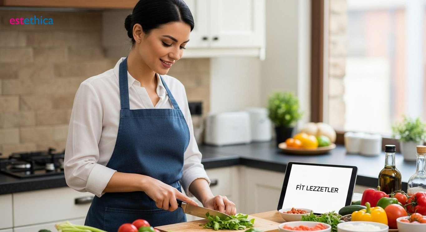 Detoks Suyu Tarifleri ile Gününü Enerjik Başlat