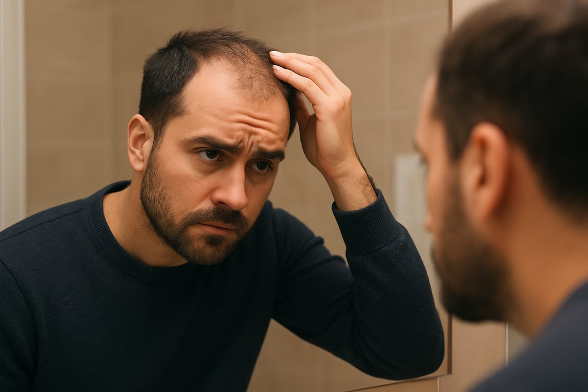 Biotin Eksikliği ve Saç Dökülmesi Belirtileri