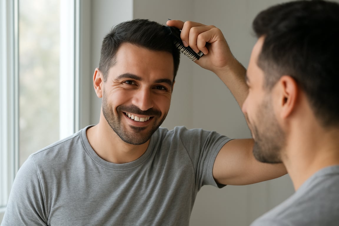 Biotin Takviyesi ve Tedavi Sonrası Güçlü Saçlar