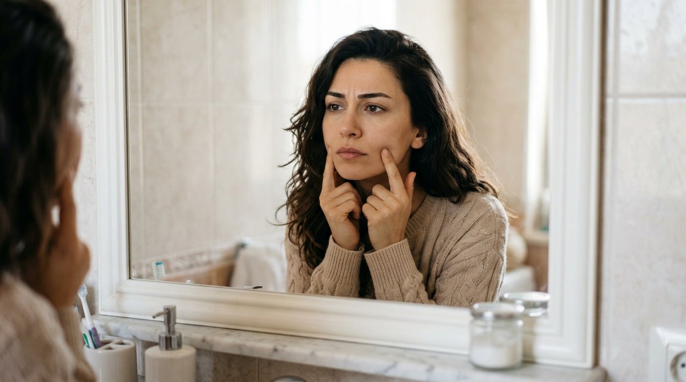 Bişektomi Öncesi Yanak Değerlendirmesi
