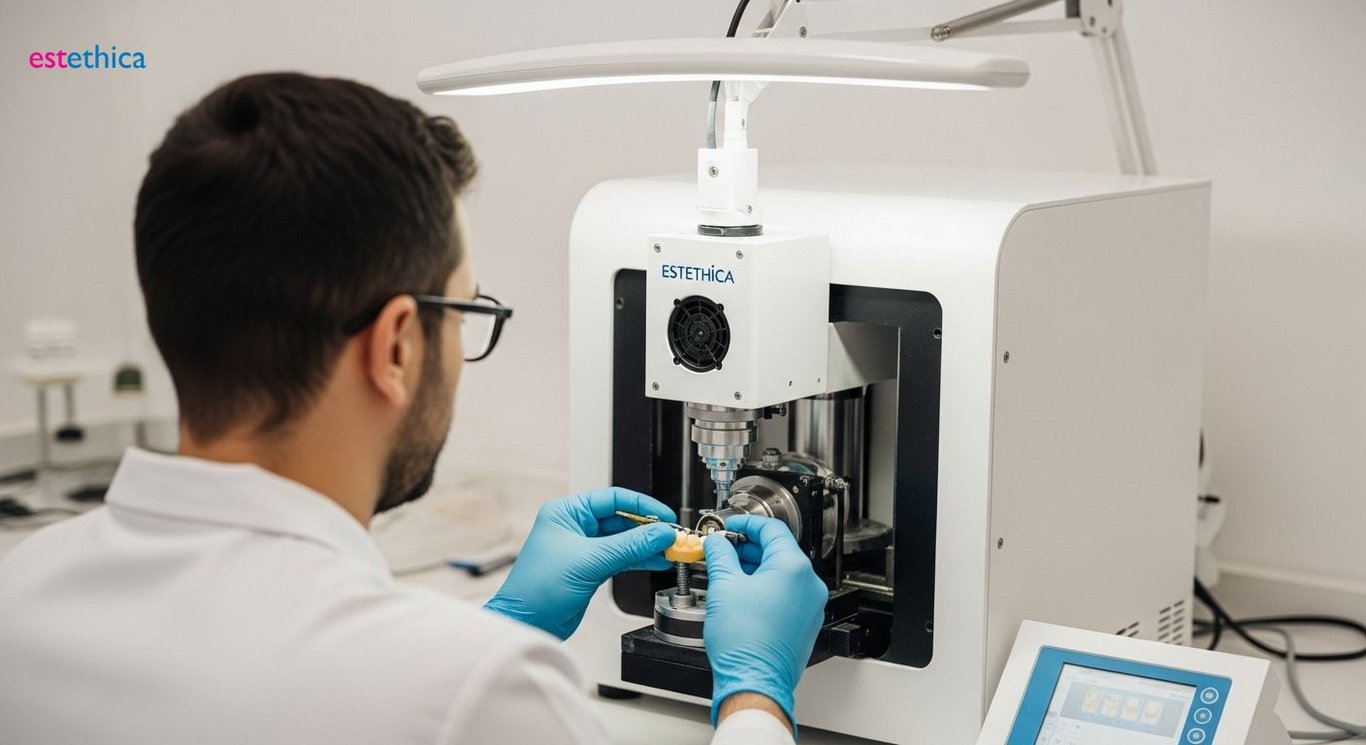 Biyonik implantlar ile diş tedavisi devrimi