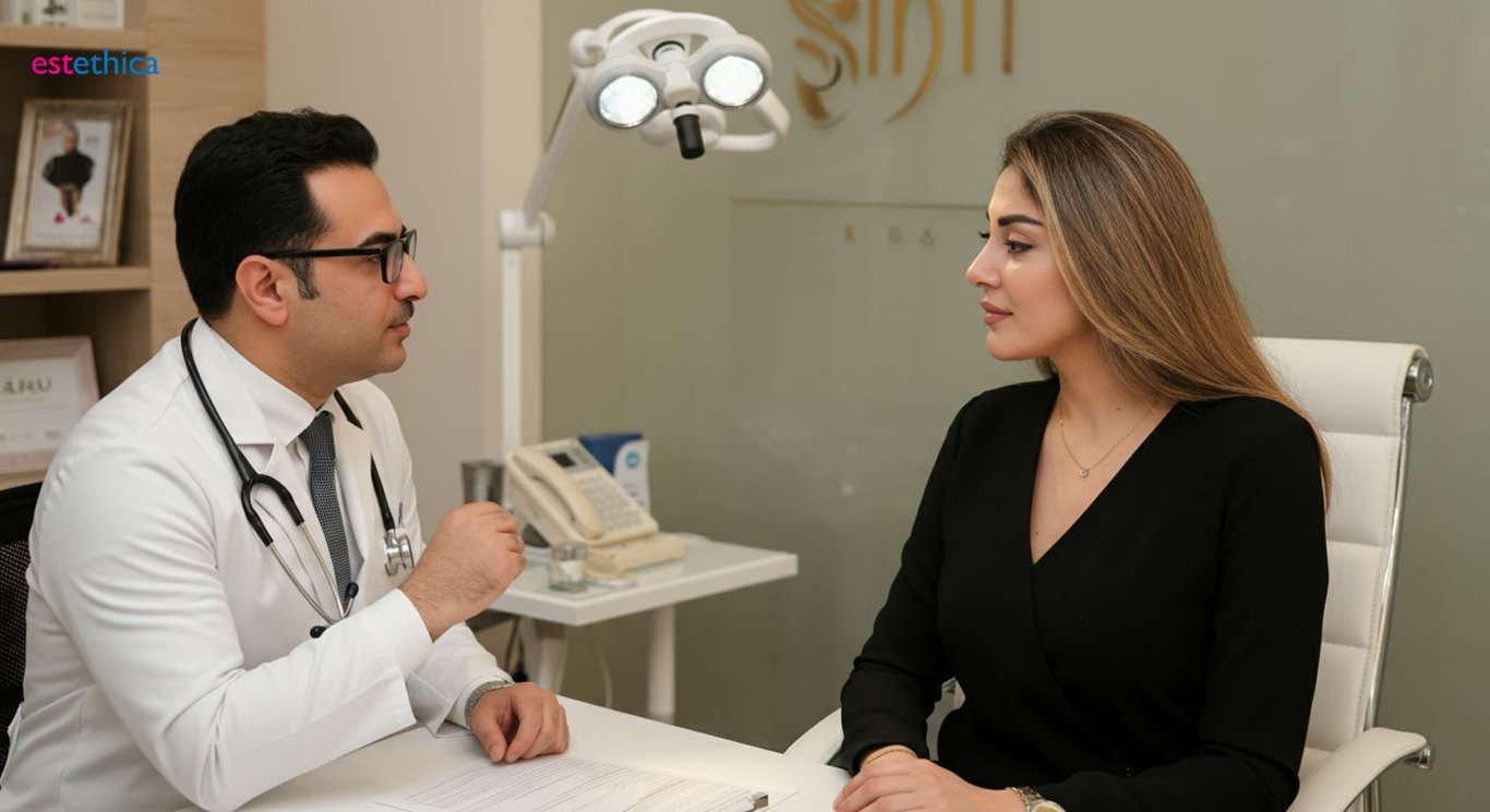 Blefaroplasti nedir ve neden yapılır?