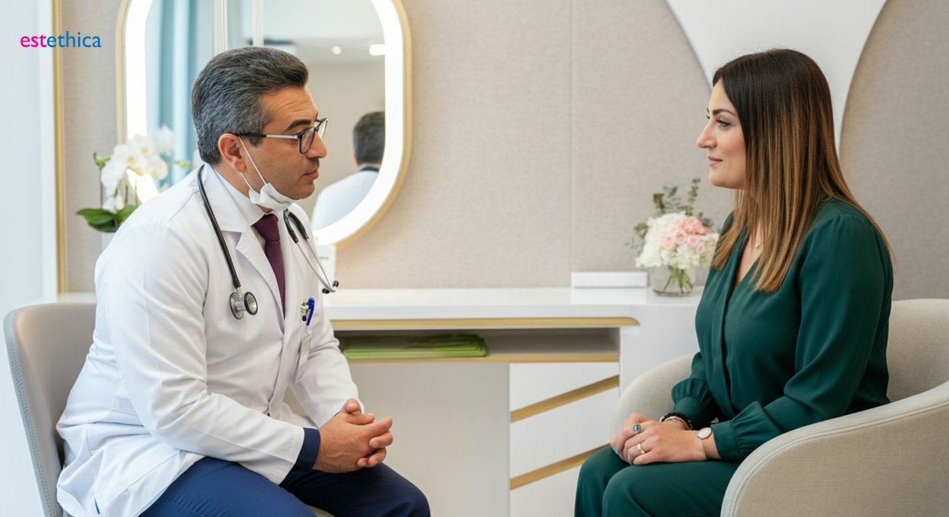 Blefaroplasti (Göz Kapağı Estetiği) Nedir ve Neden Yapılır?