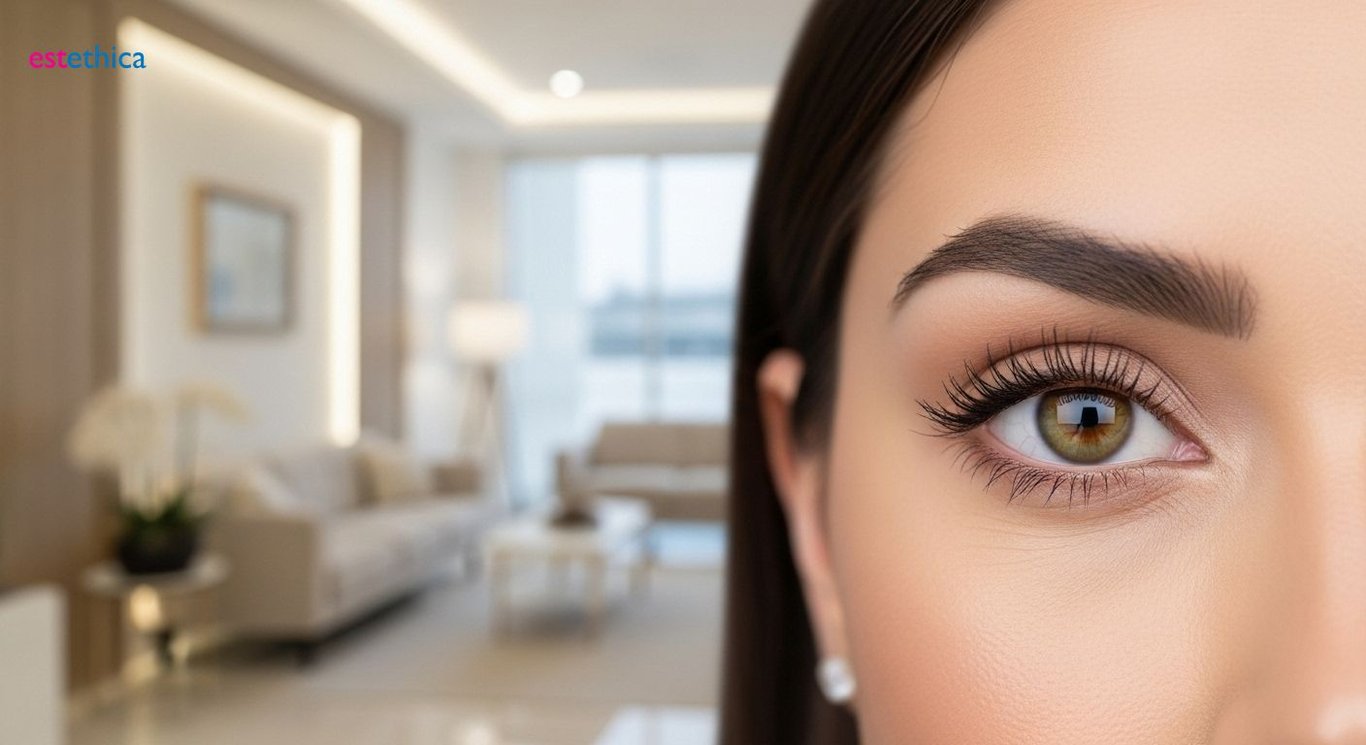 Blefaroplasti Nedir? Göz kapağı estetiği hakkında bilgi.
