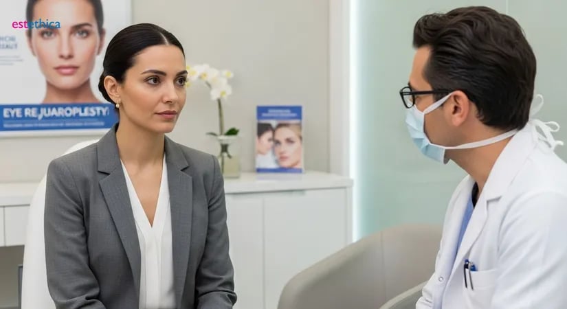 Blefaroplasti: Göz Kapağı Ameliyatı