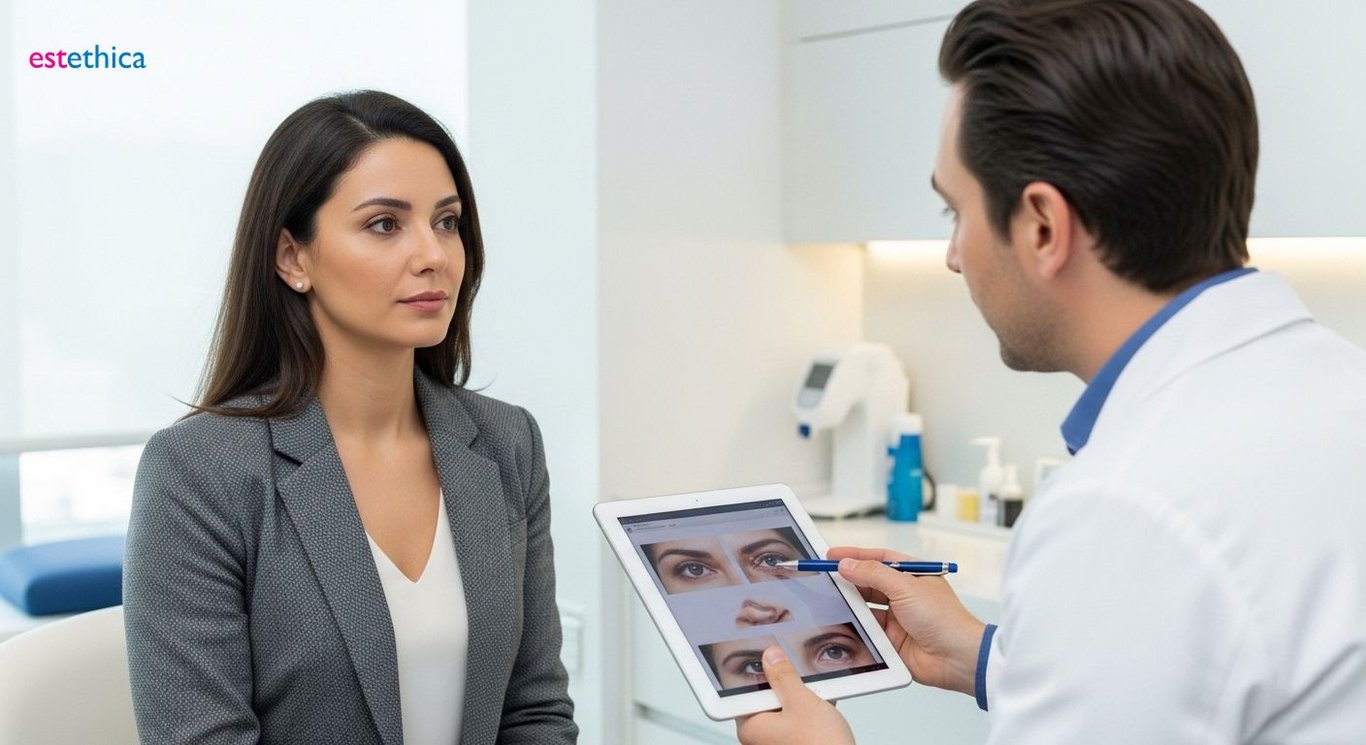 Blefaroplasti: Göz Kapağı Ameliyatı