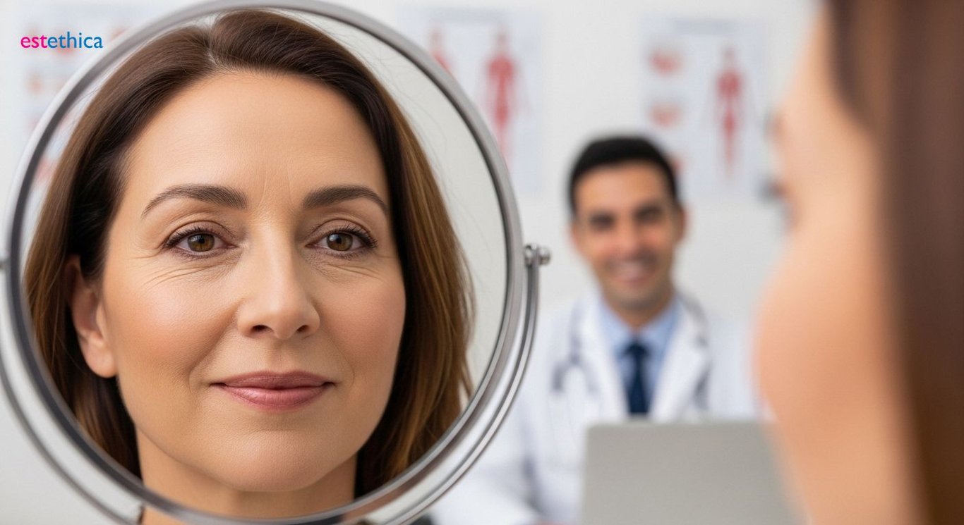 Blefaroplasti nedir? Göz kapağı estetiği