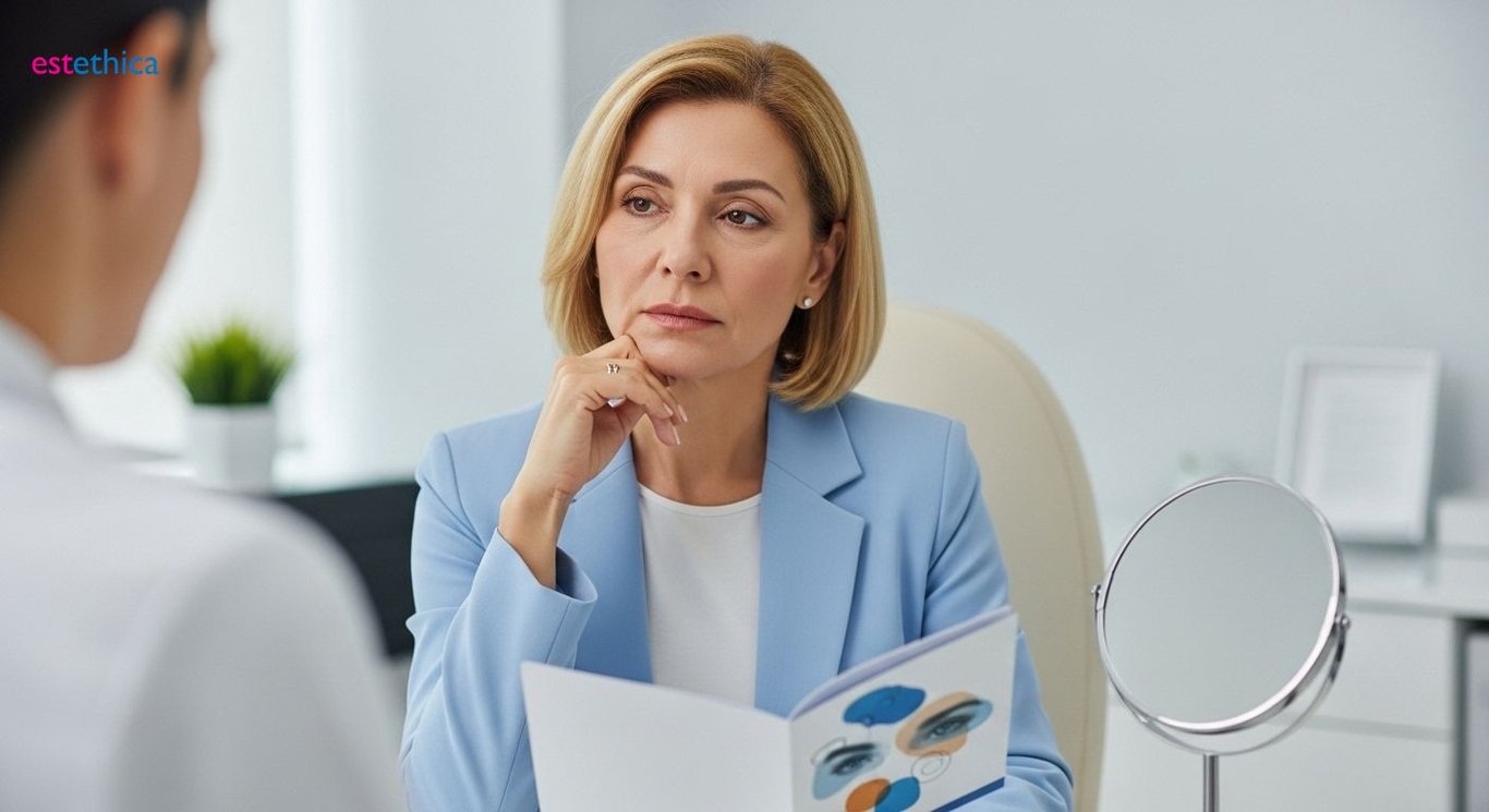 Blefaroplasti Nedir ve Kimler İçin Uygundur?