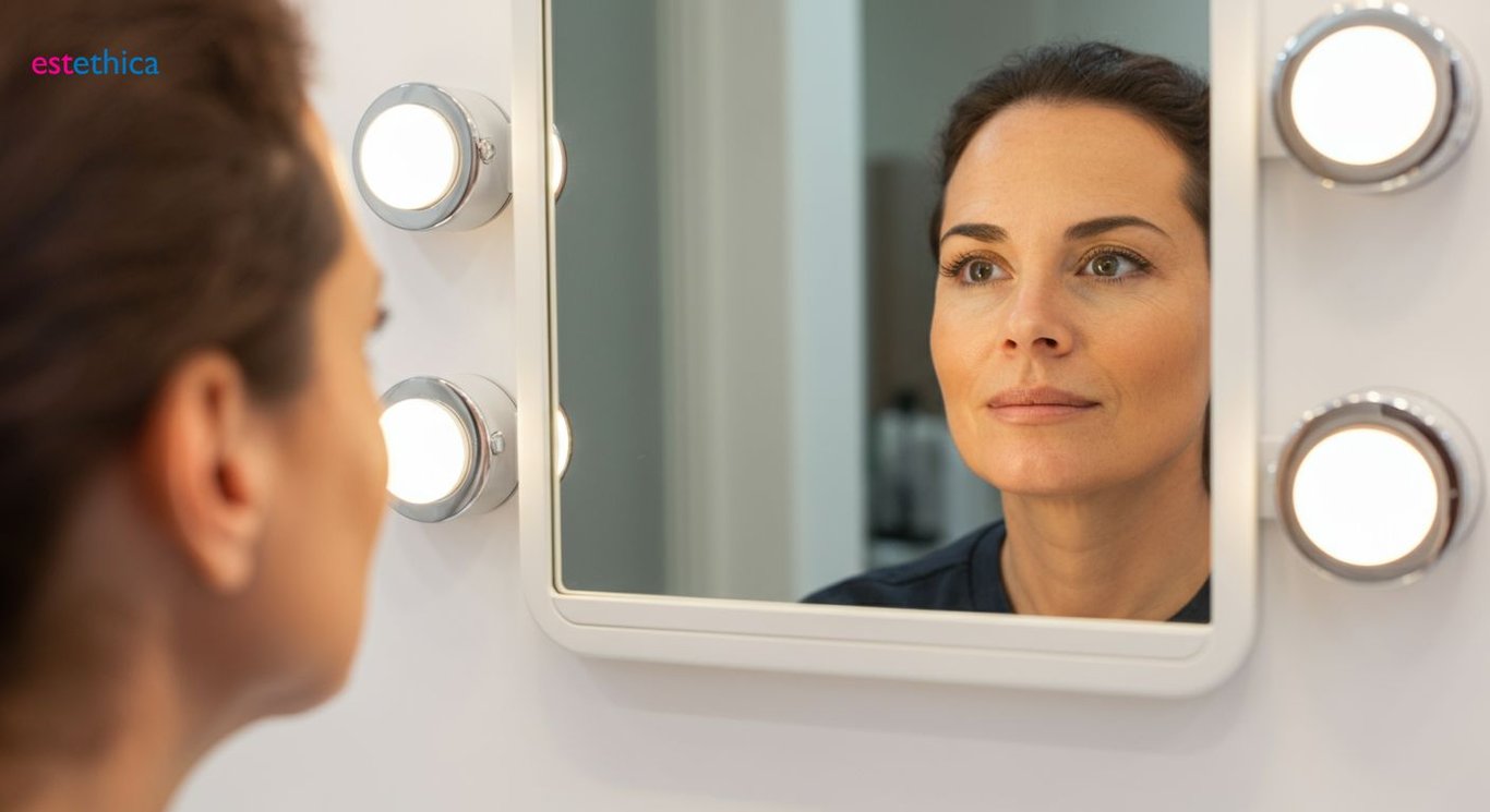 Blefaroplasti sonrası iyileşme süreci hakkında bilgi