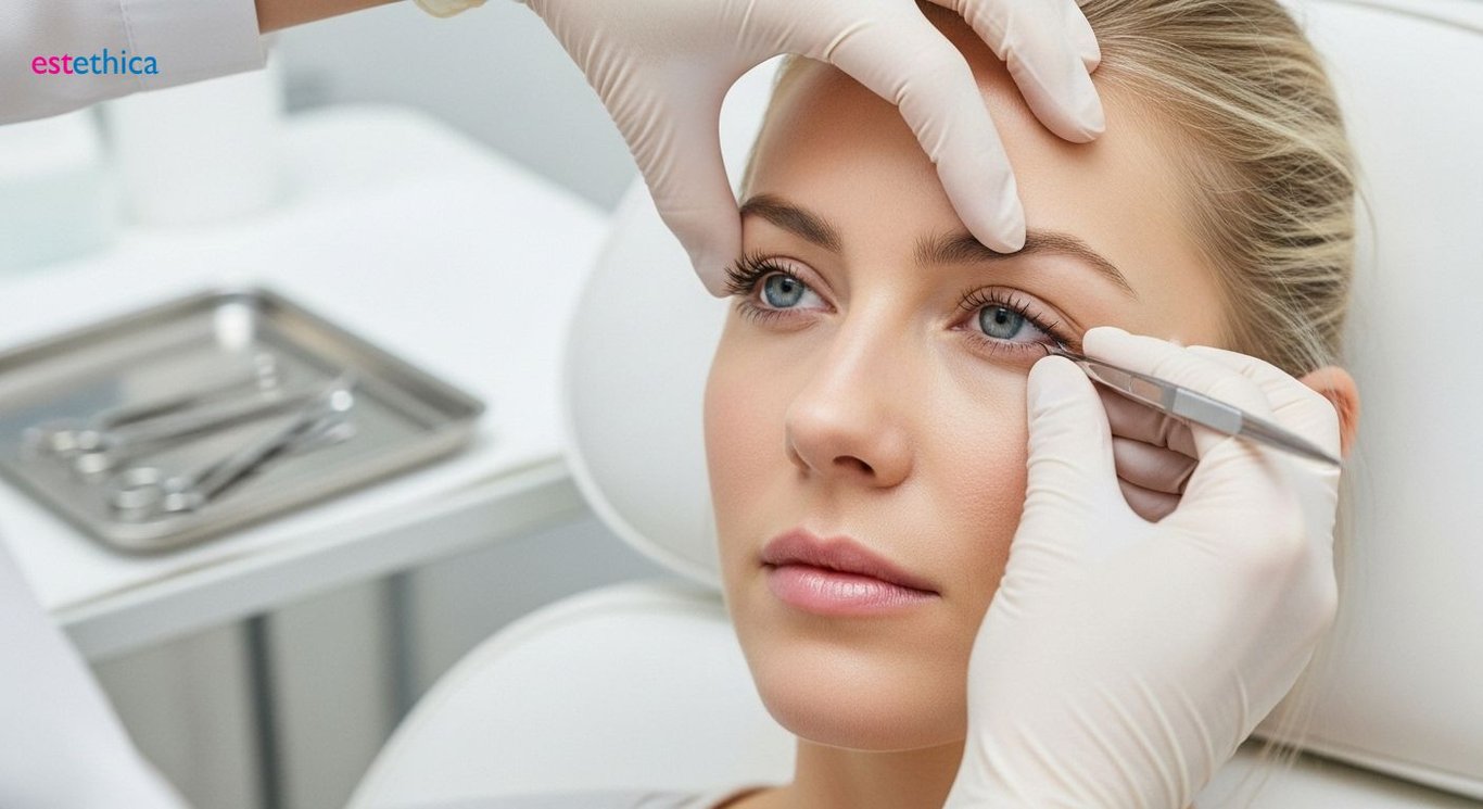 Blepharoplasty Benefits: Improved Vision and Comfort