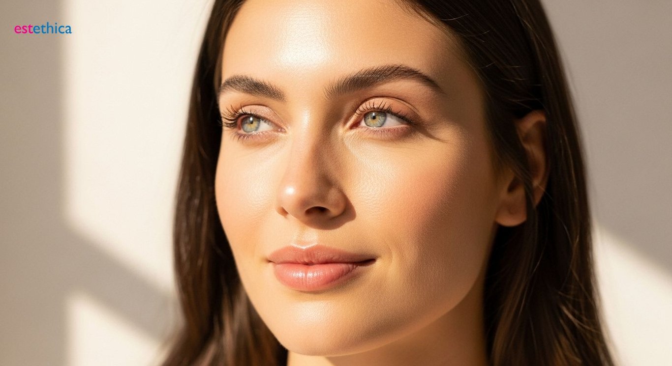 Blepharoplasty consultation for improved vision and aesthetics