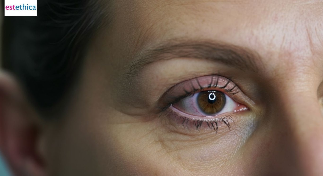 Blepharoplasty recovery guide image