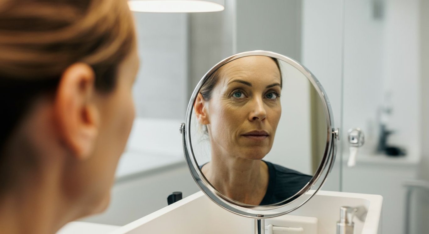 Blepharoplasty recovery: post-eyelid lift expectations