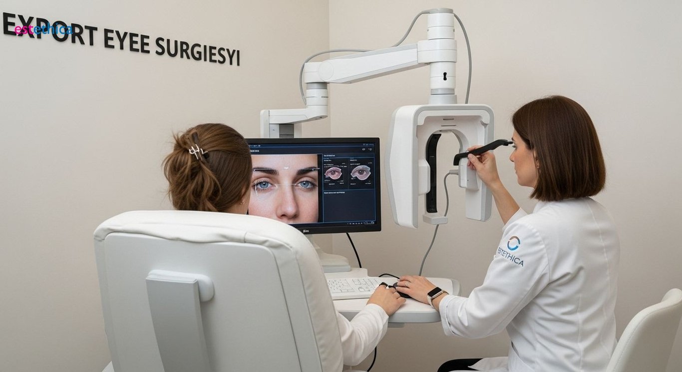 Blepharoplasty recovery day-by-day guide