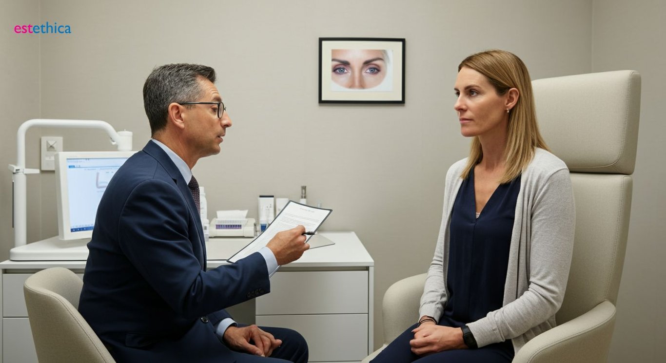 Blepharoplasty: Eyelid Rejuvenation Art