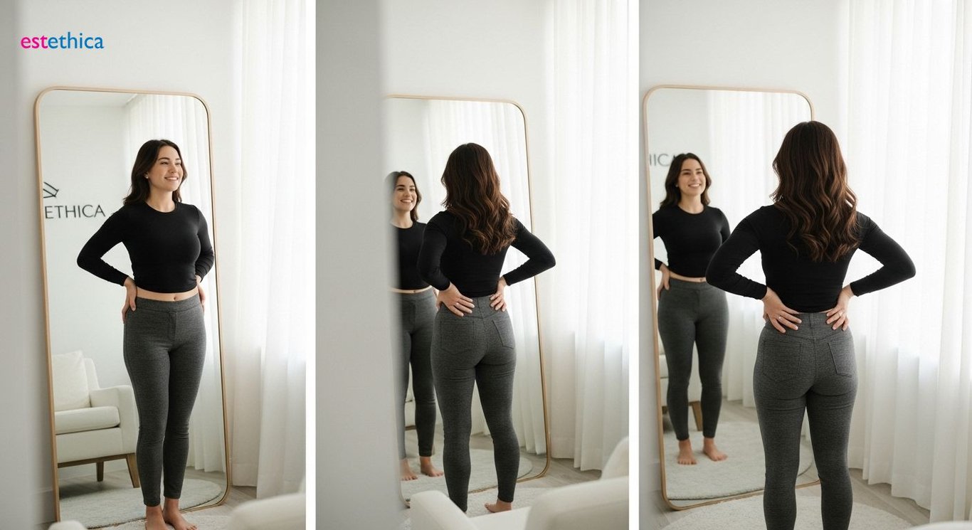 Body contouring after liposuction for lasting results