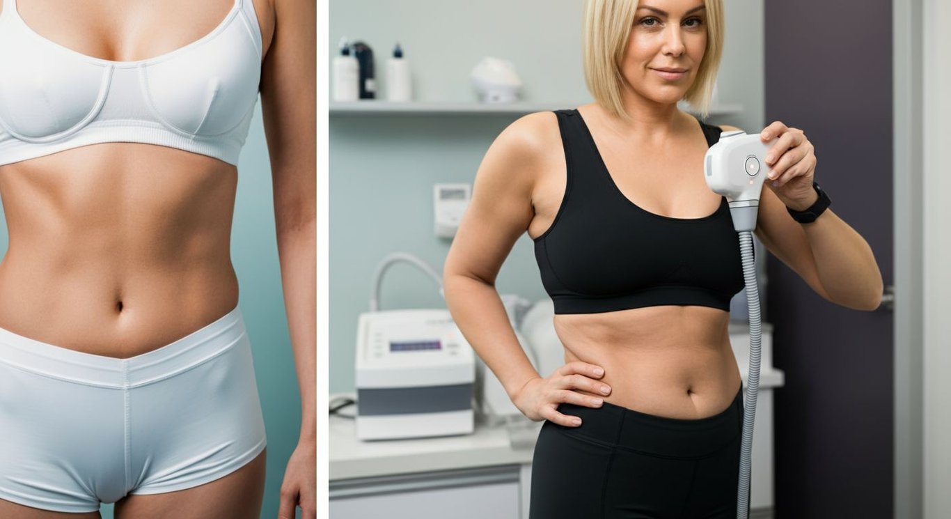 Body contouring benefits beyond aesthetics