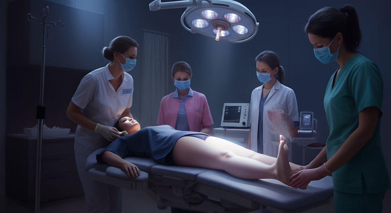 Liposuction techniques for body contouring beyond the gym