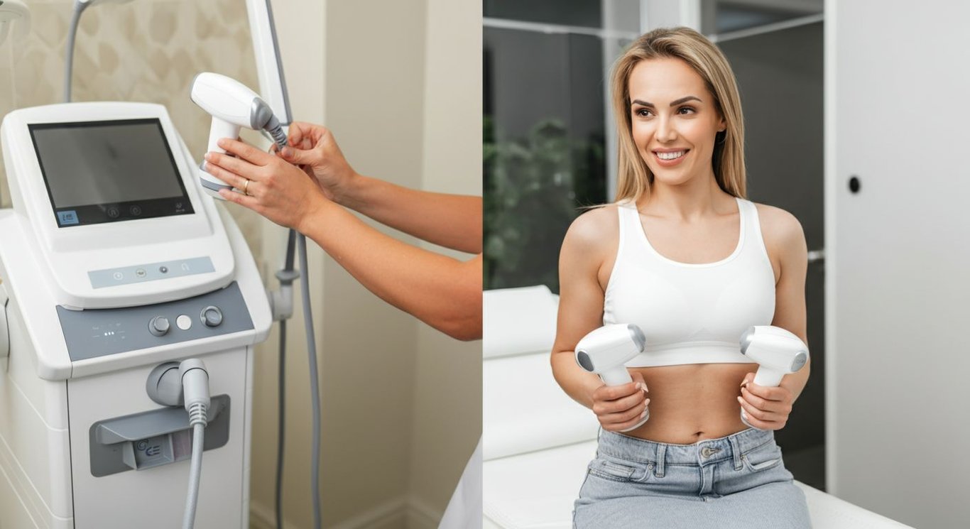Body contouring procedures: reshaping your body's landscape