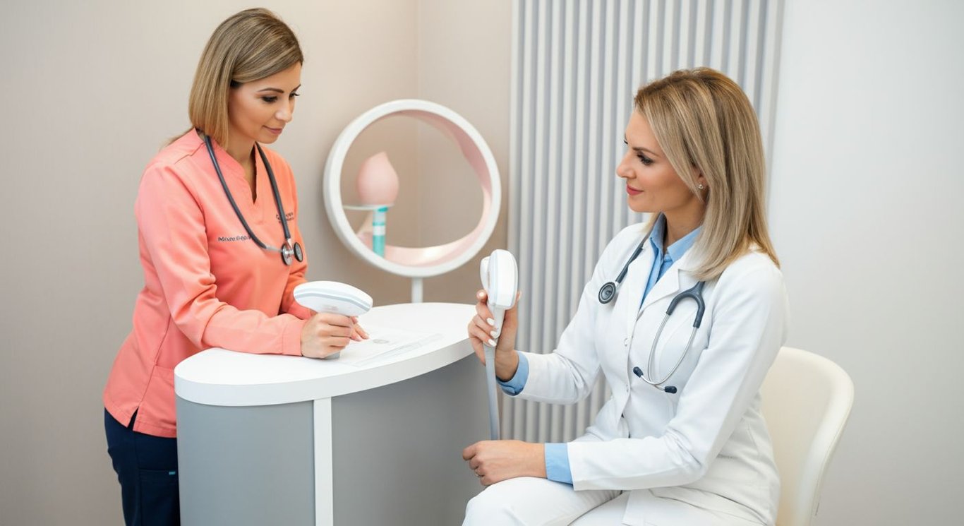 Body contouring procedure for silhouette reshaping