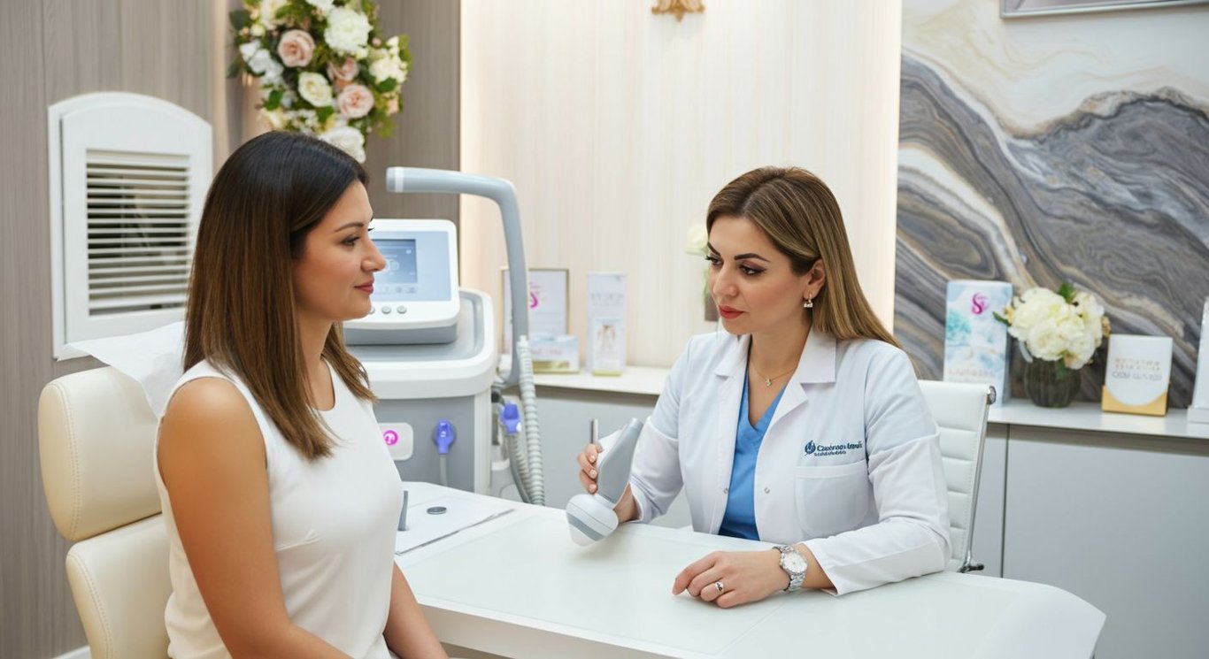 Bölgesel incelme efsaneleri ve bilimsel gerçekler, estetisyen görüşü