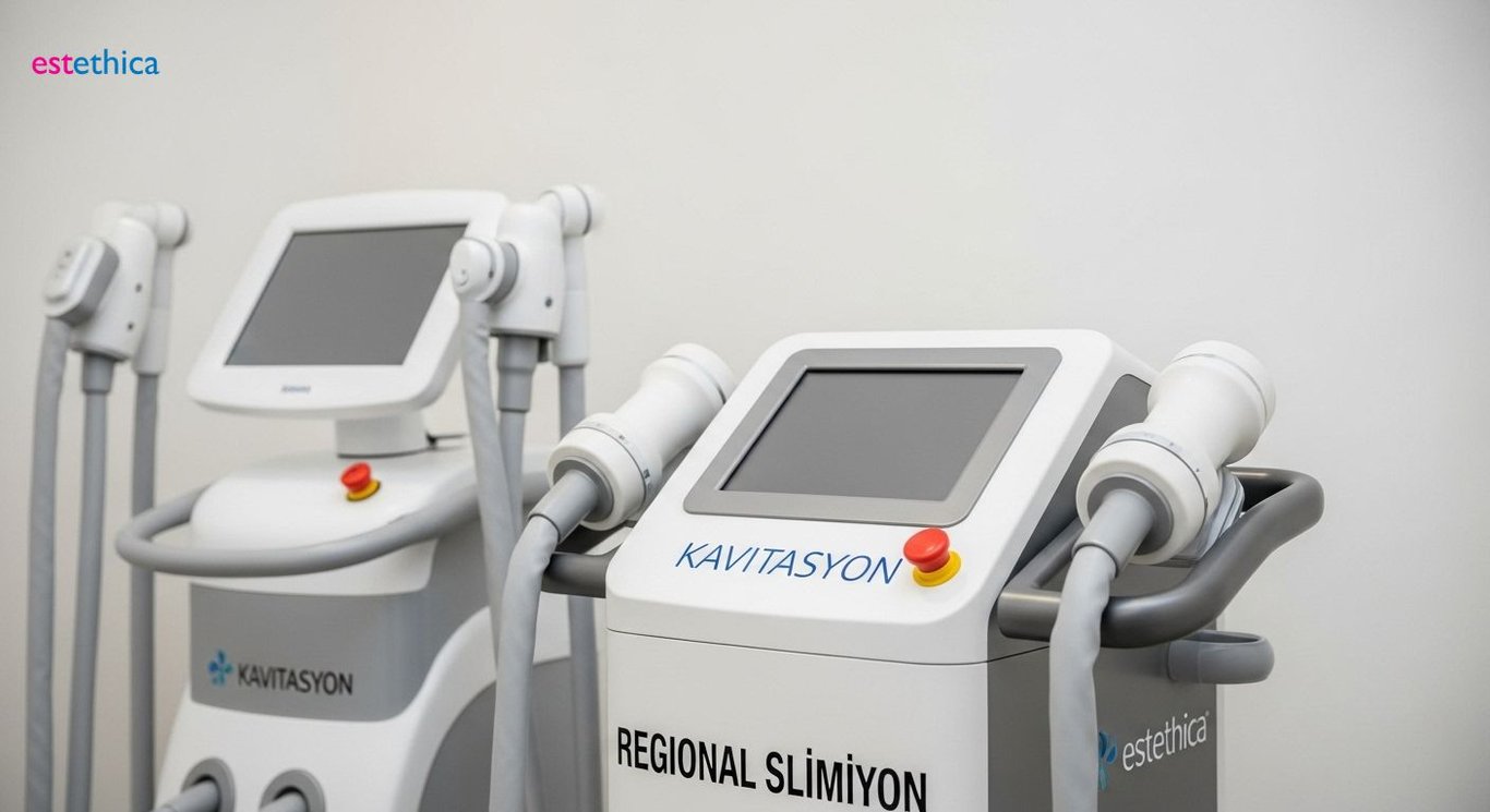 Bölgesel incelme estetik uygulaması