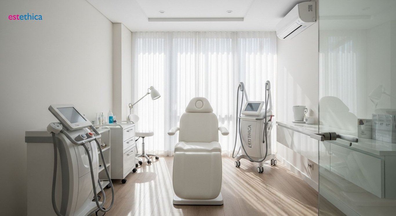 Bölgesel incelmede devrim yaratan estetisyenli işlemler