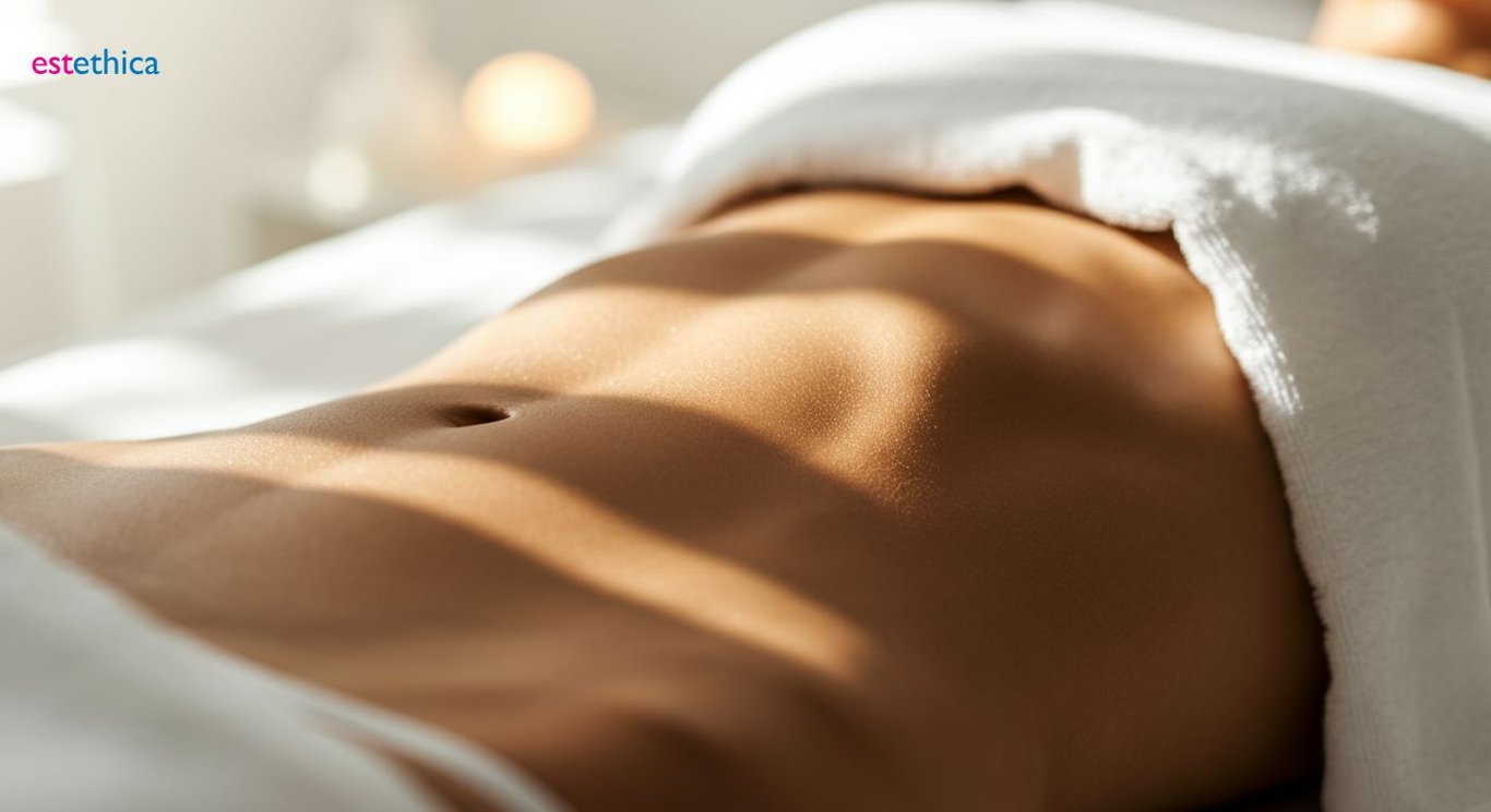 Estetisyen dokunuşuyla bölgesel incelme teknikleri