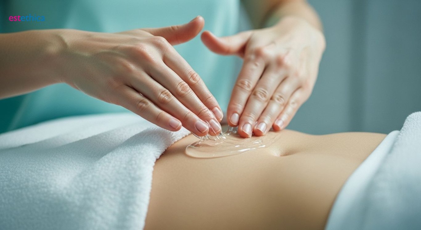 Bölgesel incelmede estetisyen dokunuşu