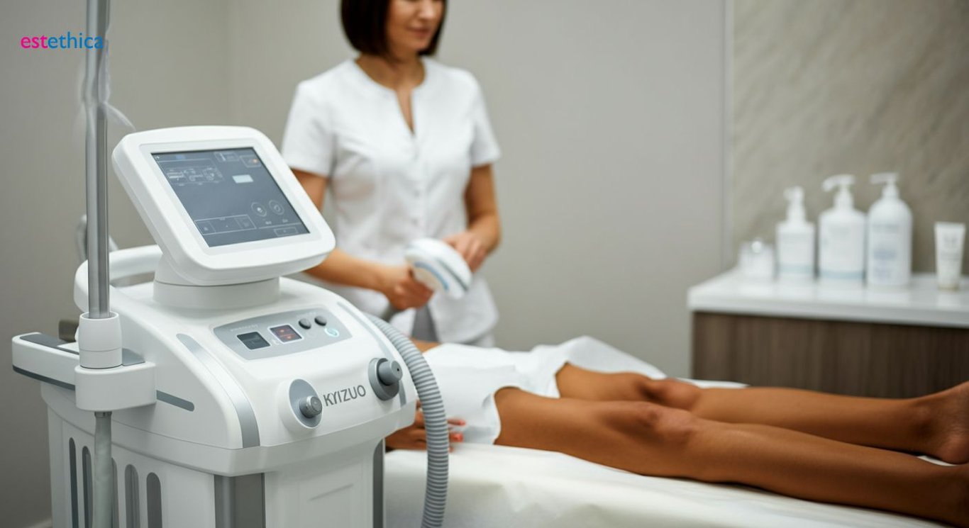 Bölgesel yağ yakma yöntemleri, estetisyen destekli çözümler