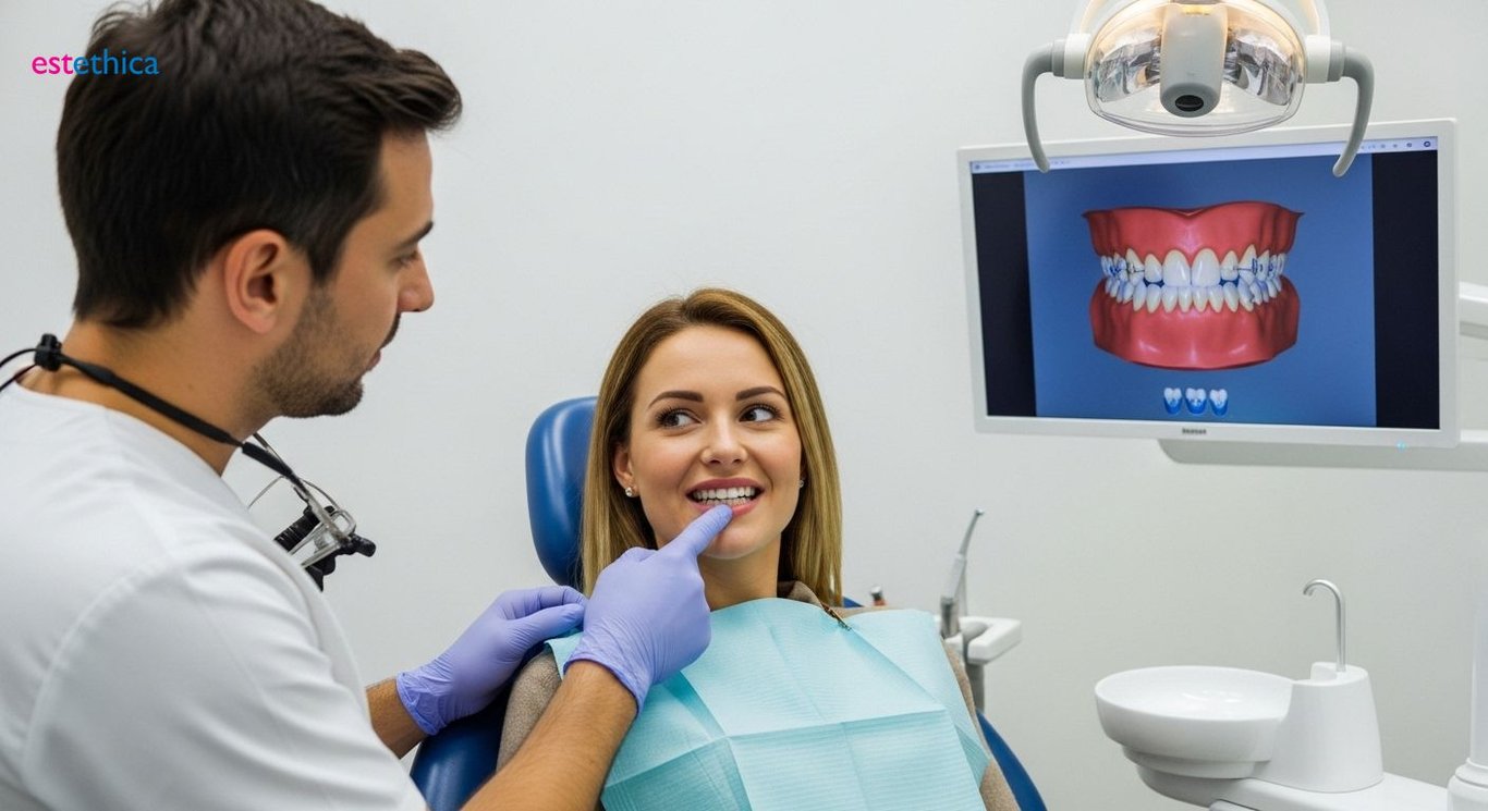 Dental team collaboration tools