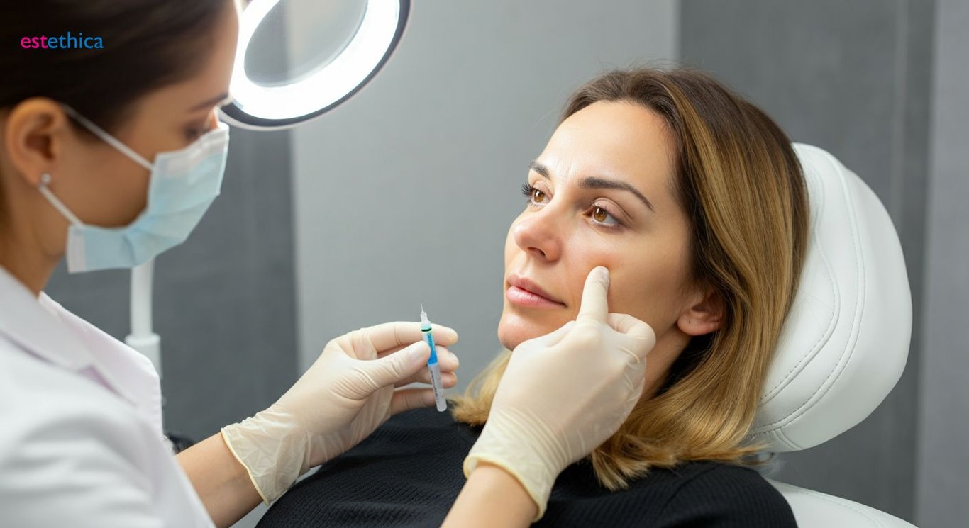 Botilinum Toksini: Kırışıklık Tedavisinde Etkisi