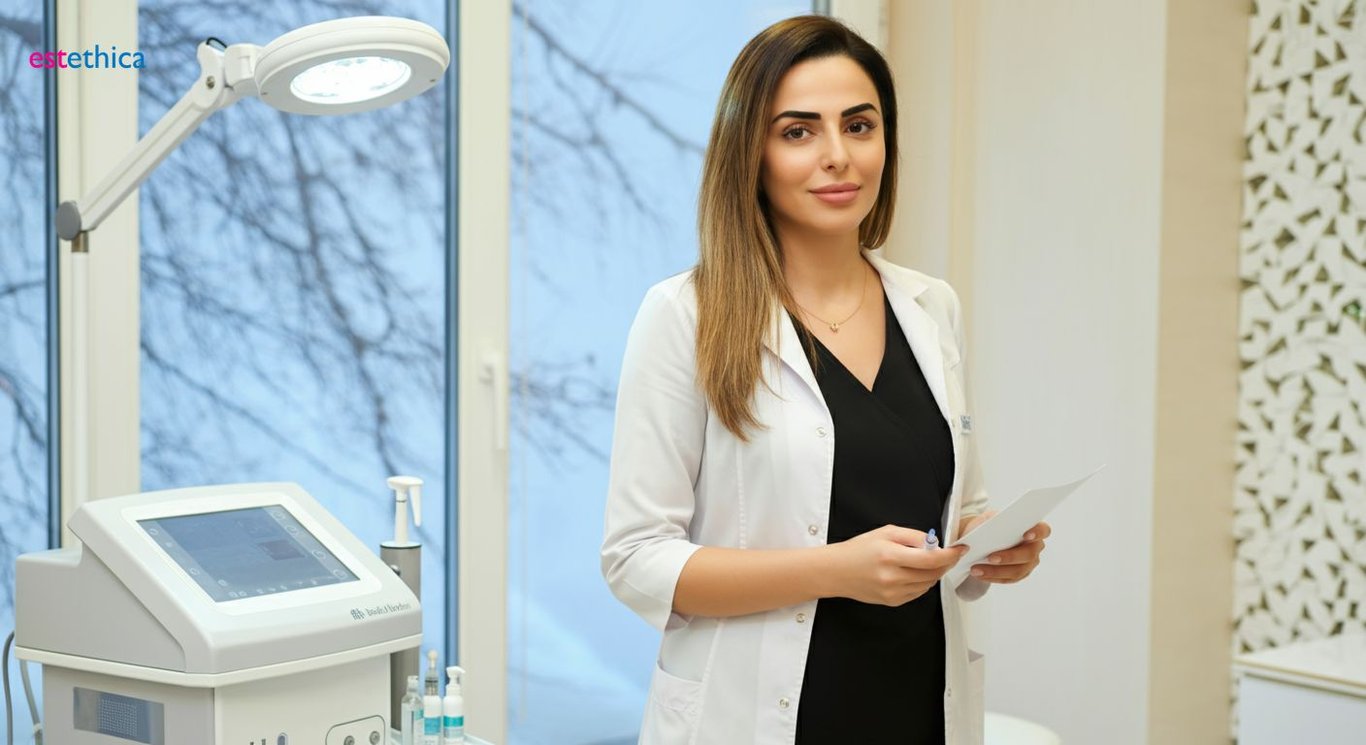 Botoks Nedir ve Nasıl Etki Eder? Görseli